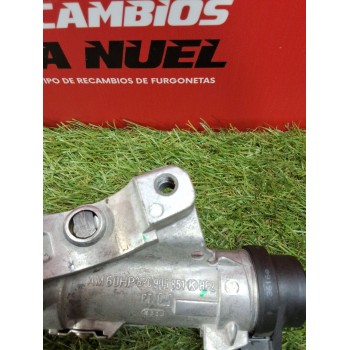 Recambio de bombin arranque para volkswagen t6 transporter bus (sg)(05.2015) 2.0 caravelle premium largo [2,0 ltr. - 110 kw tdi]