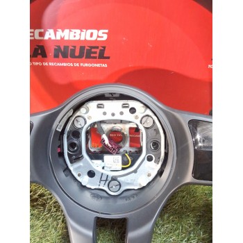 Recambio de volante para mercedes-benz sprinter 3,5-t furgoneta (b907, b910) 319 cdi rwd (907.633, 907.635, 907.637) referencia 