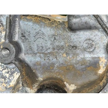 Recambio de soporte alternador para opel combo life e (2018) 1.5 edition [1,5 ltr. - 75 kw cdti dpf] referencia OEM IAM 98235984