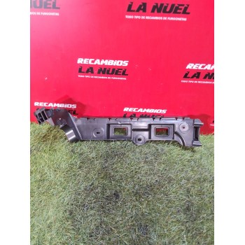 Recambio de soporte paragolpes trasero izquierdo para volkswagen caddy v furgoneta/monovolumen (sba, sbh) 2.0 tdi bmt referencia