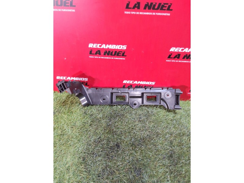 Recambio de soporte paragolpes trasero izquierdo para volkswagen caddy v furgoneta/monovolumen (sba, sbh) 2.0 tdi bmt referencia