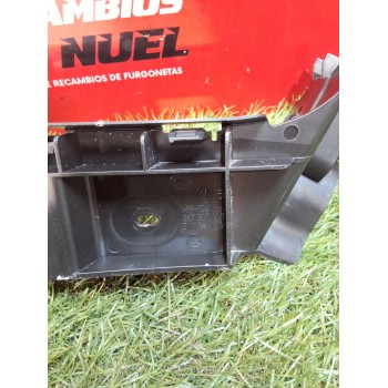 Recambio de soporte paragolpes trasero izquierdo para volkswagen caddy v furgoneta/monovolumen (sba, sbh) 2.0 tdi bmt referencia
