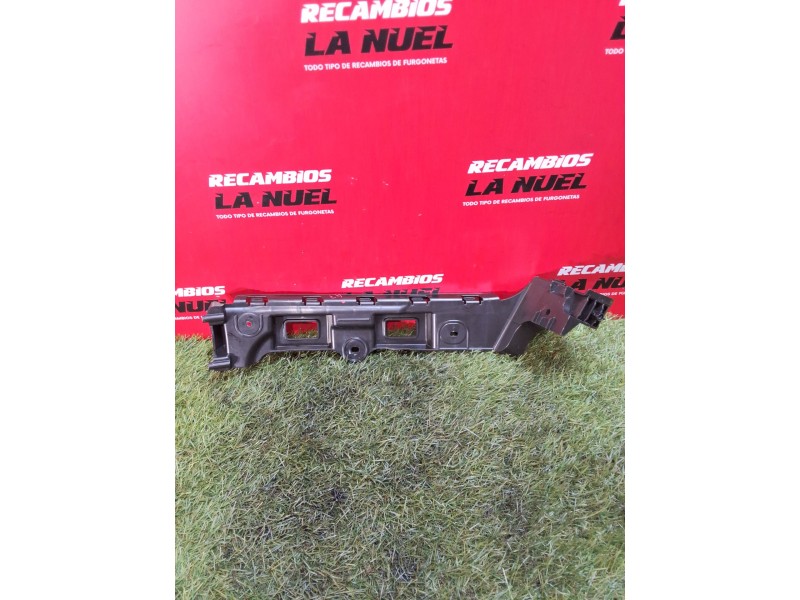 Recambio de soporte paragolpes trasero derecho para volkswagen caddy v furgoneta/monovolumen (sba, sbh) 2.0 tdi bmt referencia O