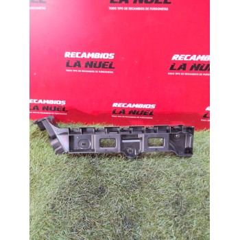 Recambio de soporte paragolpes trasero derecho para volkswagen caddy v furgoneta/monovolumen (sba, sbh) 2.0 tdi bmt referencia O