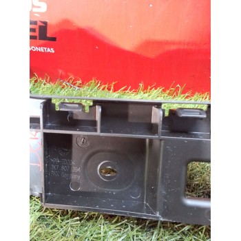 Recambio de soporte paragolpes trasero derecho para volkswagen caddy v furgoneta/monovolumen (sba, sbh) 2.0 tdi bmt referencia O