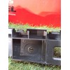 Recambio de soporte paragolpes trasero derecho para volkswagen caddy v furgoneta/monovolumen (sba, sbh) 2.0 tdi bmt referencia O