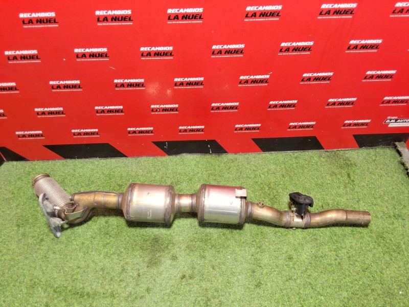 Recambio de catalizador para volkswagen caddy v furgoneta/monovolumen (sba, sbh) 2.0 tdi bmt referencia OEM IAM   