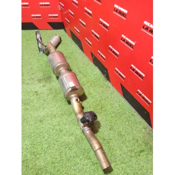 Recambio de catalizador para volkswagen caddy v furgoneta/monovolumen (sba, sbh) 2.0 tdi bmt referencia OEM IAM   