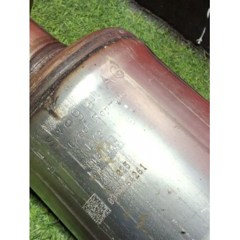 Recambio de catalizador para volkswagen caddy v furgoneta/monovolumen (sba, sbh) 2.0 tdi bmt referencia OEM IAM   