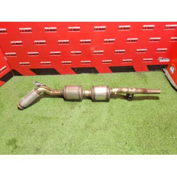 Recambio de catalizador para volkswagen caddy v furgoneta/monovolumen (sba, sbh) 2.0 tdi bmt referencia OEM IAM 05L131701AD 05L1
