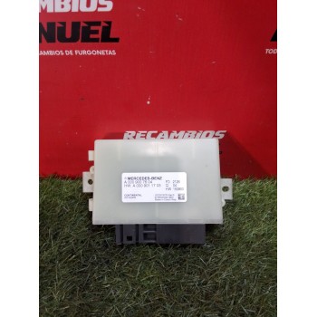 Recambio de modulo electronico para mercedes-benz sprinter 3,5-t furgoneta (b907, b910) 316 cdi rwd (907.631, 907.633, 907.635, 