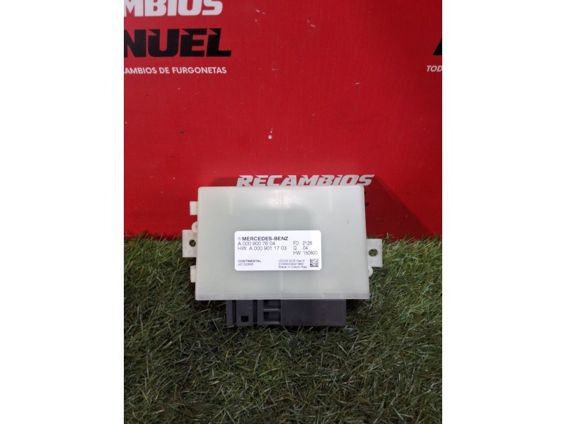 Recambio de modulo electronico para mercedes-benz sprinter 3,5-t furgoneta (b907, b910) 316 cdi rwd (907.631, 907.633, 907.635, 