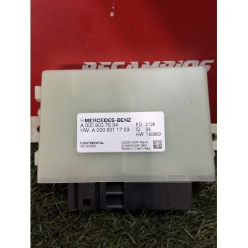 Recambio de modulo electronico para mercedes-benz sprinter 3,5-t furgoneta (b907, b910) 316 cdi rwd (907.631, 907.633, 907.635, 