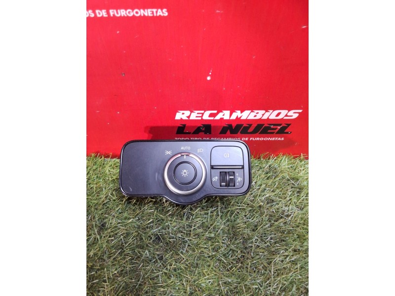 Recambio de regulador altura luces para mercedes-benz sprinter 3,5-t furgoneta (b907, b910) 316 cdi rwd (907.631, 907.633, 907.6