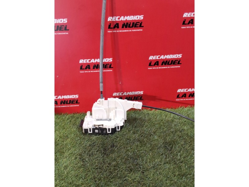 Recambio de cerradura puerta delantera derecha para mercedes-benz sprinter 3,5-t furgoneta (b907, b910) 316 cdi rwd (907.631, 90