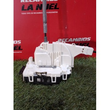 Recambio de cerradura puerta delantera derecha para mercedes-benz sprinter 3,5-t furgoneta (b907, b910) 316 cdi rwd (907.631, 90