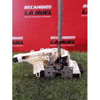 Recambio de cerradura puerta delantera derecha para mercedes-benz sprinter 3,5-t furgoneta (b907, b910) 316 cdi rwd (907.631, 90