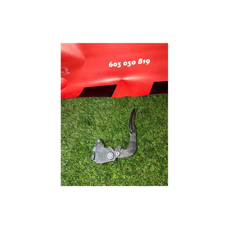 Recambio de pedal acelerador para dacia dokker express (11.2012) 1.5 ambiance [1,5 ltr. - 55 kw dci diesel fap cat] referencia O