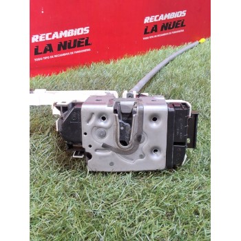 Recambio de cerradura puerta delantera derecha para mercedes-benz sprinter 3,5-t furgoneta (b907, b910) 316 cdi rwd (907.631, 90