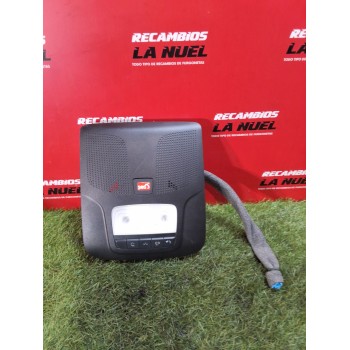 Recambio de luz interior techo para mercedes-benz sprinter 3,5-t furgoneta (b907, b910) 316 cdi rwd (907.631, 907.633, 907.635, 
