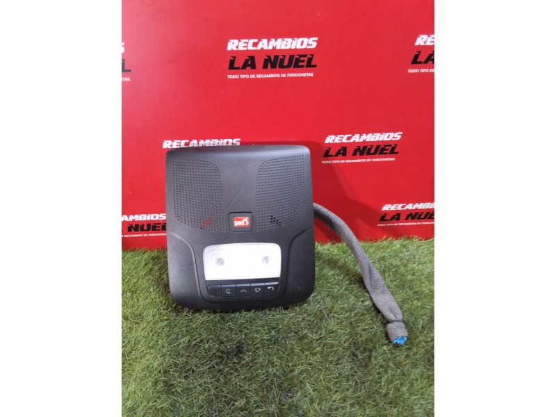 Recambio de luz interior techo para mercedes-benz sprinter 3,5-t furgoneta (b907, b910) 316 cdi rwd (907.631, 907.633, 907.635, 