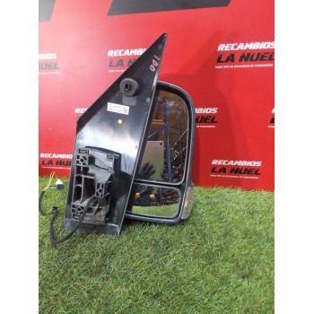 Recambio de retrovisor derecho para mercedes-benz sprinter 3,5-t furgoneta (b907, b910) 316 cdi rwd (907.631, 907.633, 907.635, 