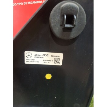 Recambio de retrovisor derecho para mercedes-benz sprinter 3,5-t furgoneta (b907, b910) 316 cdi rwd (907.631, 907.633, 907.635, 