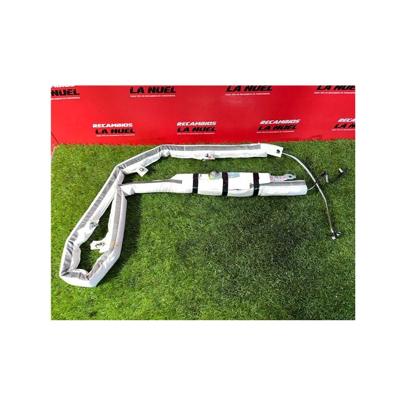 Recambio de airbag cortina delantero izquierdo para opel combo life e (2018) 1.5 edition [1,5 ltr. - 75 kw cdti dpf] referencia 