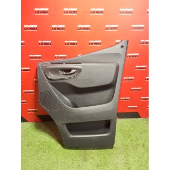 Recambio de guarnecido puerta delantera derecha para mercedes-benz sprinter 3,5-t furgoneta (b907, b910) 316 cdi rwd (907.631, 9