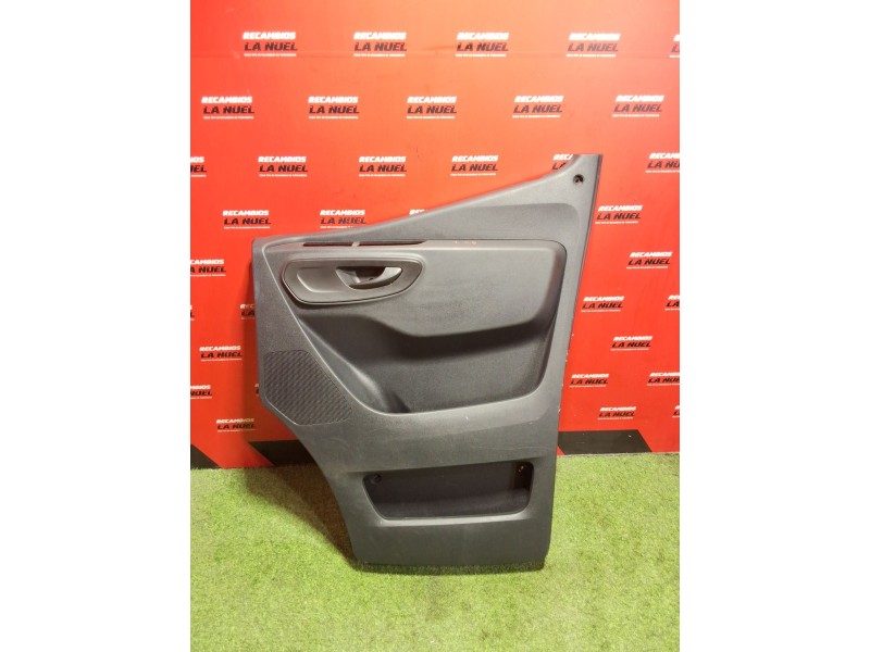 Recambio de guarnecido puerta delantera derecha para mercedes-benz sprinter 3,5-t furgoneta (b907, b910) 316 cdi rwd (907.631, 9