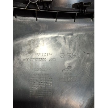 Recambio de guarnecido puerta delantera derecha para mercedes-benz sprinter 3,5-t furgoneta (b907, b910) 316 cdi rwd (907.631, 9