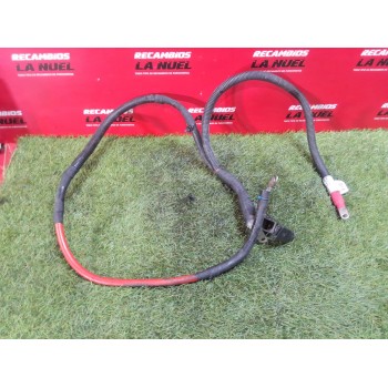 Recambio de cable positivo bateria para fiat ducato furgoneta (250_) 180 multijet 2,3 d referencia OEM IAM   