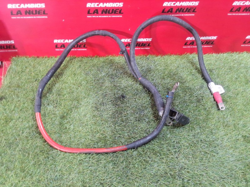 Recambio de cable positivo bateria para fiat ducato furgoneta (250_) 180 multijet 2,3 d referencia OEM IAM   