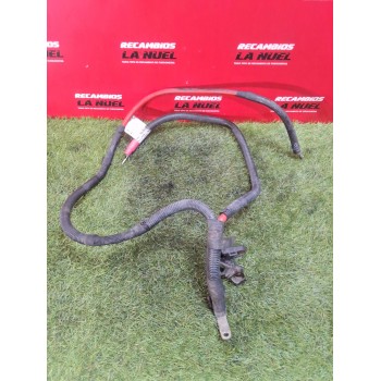 Recambio de cable positivo bateria para fiat ducato furgoneta (250_) 180 multijet 2,3 d referencia OEM IAM   