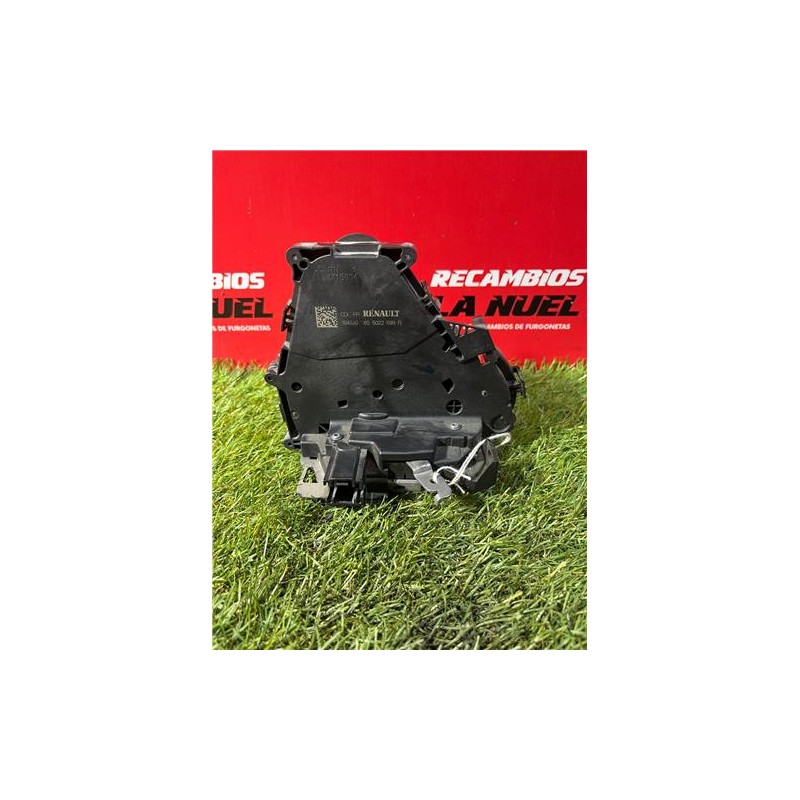 Recambio de cerradura puerta delantera derecha para renault express (04.2021) 1.5 advance [1,5 ltr. - 55 kw blue dci diesel fap]