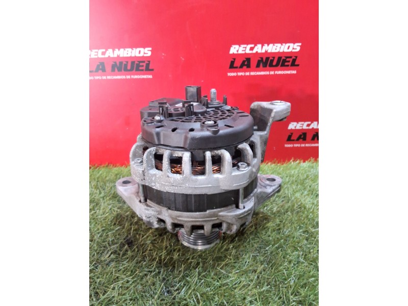 Recambio de alternador para fiat ducato furgoneta (250_) 180 multijet 2,3 d referencia OEM IAM 5802170711  