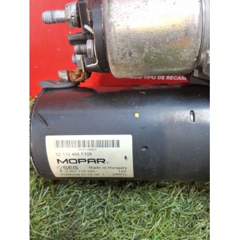 Recambio de motor arranque para fiat ducato furgoneta (250_) 180 multijet 2,3 d referencia OEM IAM   