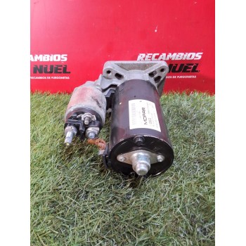 Recambio de motor arranque para fiat ducato furgoneta (250_) 180 multijet 2,3 d referencia OEM IAM   