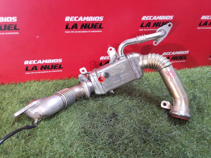 Recambio de enfriador egr para fiat ducato furgoneta (250_) 180 multijet 2,3 d referencia OEM IAM 5802131785  