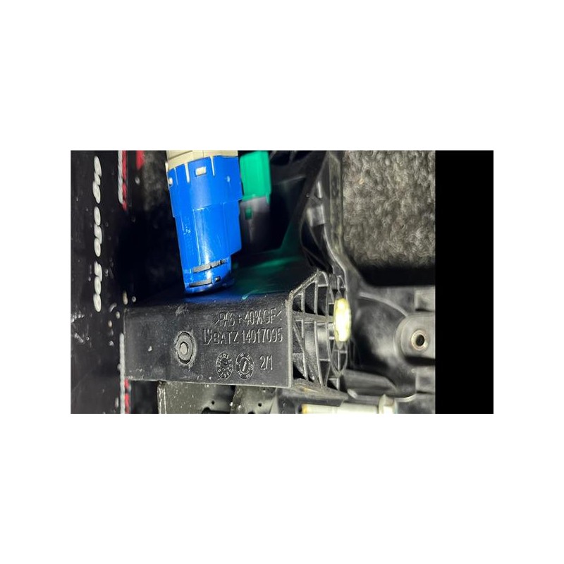 Recambio de pedal embrague para renault trafic iii furgón (06.2014) 1.6 l2h1 2,9t [1,6 ltr. - 85 kw dci diesel] referencia OEM I