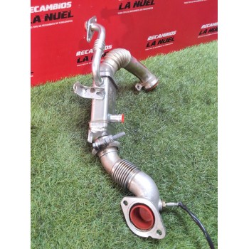 Recambio de enfriador egr para fiat ducato furgoneta (250_) 180 multijet 2,3 d referencia OEM IAM 5802131785  