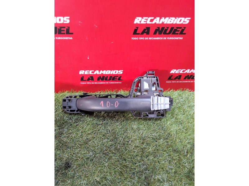 Recambio de maneta exterior delantera derecha para mercedes-benz sprinter 3,5-t furgoneta (b907, b910) 316 cdi rwd (907.631, 907