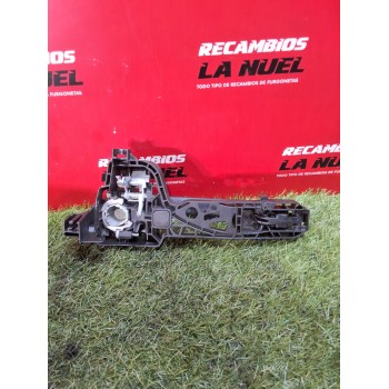 Recambio de maneta exterior delantera derecha para mercedes-benz sprinter 3,5-t furgoneta (b907, b910) 316 cdi rwd (907.631, 907