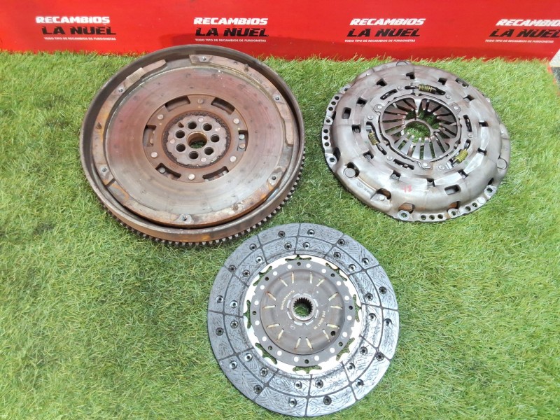 Recambio de kit embrague para fiat ducato furgoneta (250_) 180 multijet 2,3 d referencia OEM IAM   