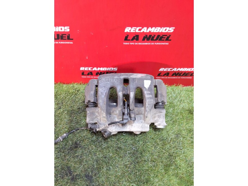 Recambio de pinza freno delantera derecha para mercedes-benz sprinter 3,5-t furgoneta (b907, b910) 316 cdi rwd (907.631, 907.633