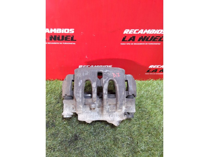 Recambio de pinza freno delantera izquierda para mercedes-benz sprinter 3,5-t furgoneta (b907, b910) 316 cdi rwd (907.631, 907.6