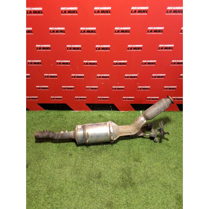 Recambio de catalizador para volkswagen t6 transporter bus (sg)(05.2015) 2.0 caravelle premium largo [2,0 ltr. - 110 kw tdi] ref