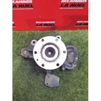 Recambio de mangueta delantera izquierda para mercedes-benz sprinter 3,5-t furgoneta (b907, b910) 316 cdi rwd (907.631, 907.633,