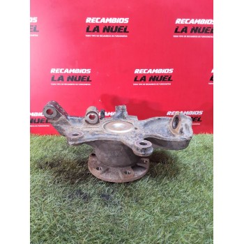 Recambio de mangueta delantera izquierda para mercedes-benz sprinter 3,5-t furgoneta (b907, b910) 316 cdi rwd (907.631, 907.633,