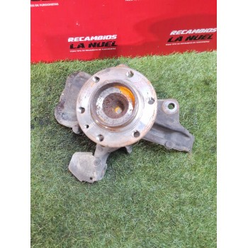 Recambio de mangueta delantera derecha para mercedes-benz sprinter 3,5-t furgoneta (b907, b910) 316 cdi rwd (907.631, 907.633, 9